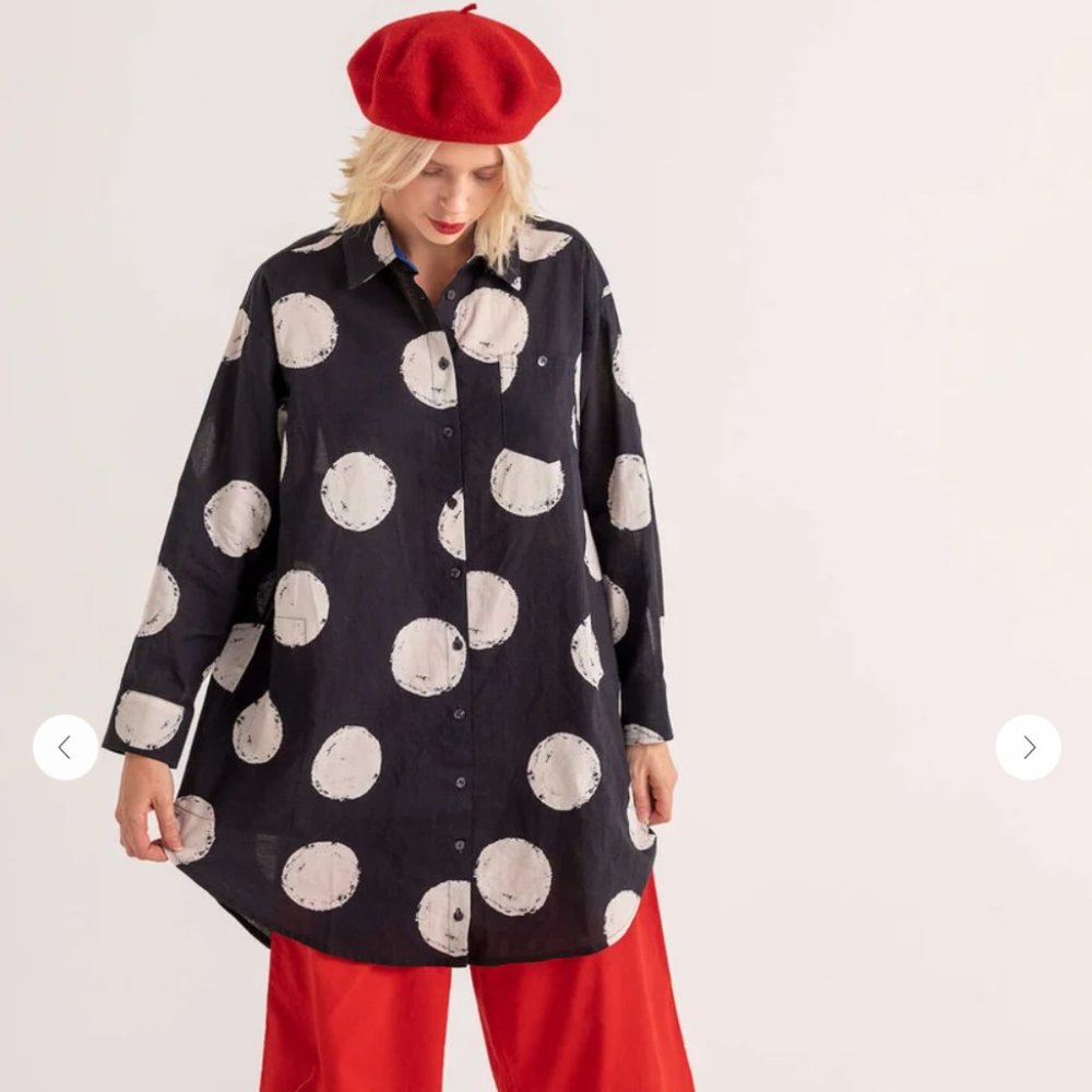 Gudrun Sjoden Palette Shirt